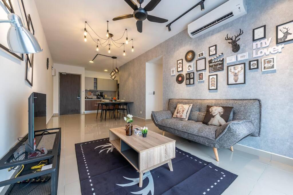 Pangsapuri M-vertica Sunway Velocity Cheras By Luvit