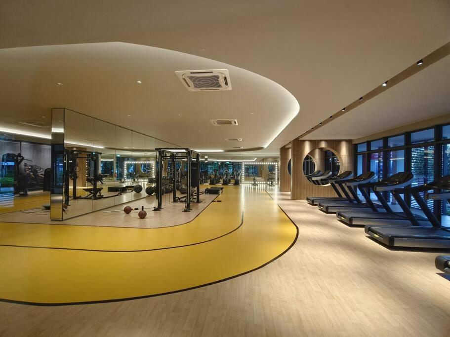 Pangsapuri M-vertica Sunway Velocity Cheras By Luvit