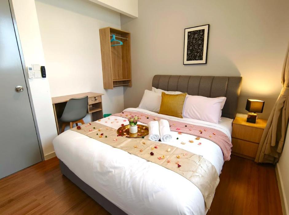 Pangsapuri M-vertica Sunway Velocity Cheras By Luvit *