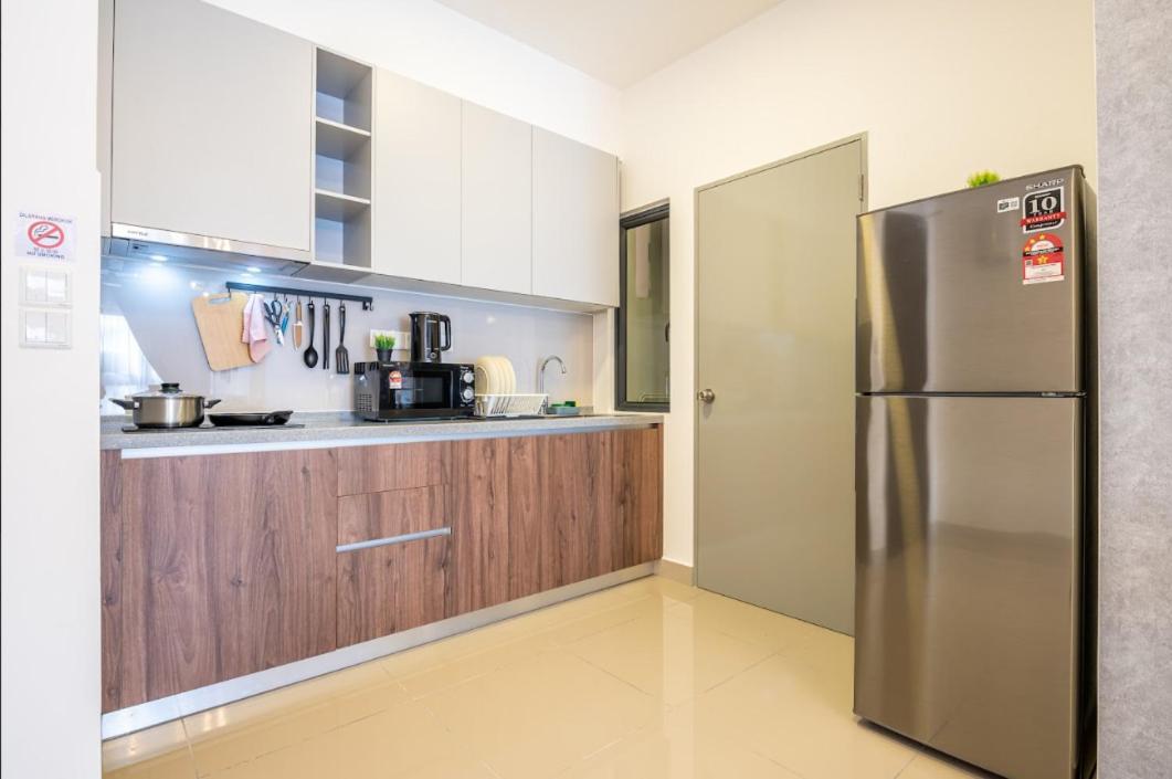 Apartment M-vertica Sunway Velocity Cheras By Luvit *