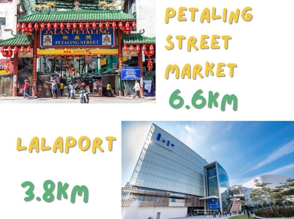 M-vertica Sunway Velocity Cheras By Luvit Apartment