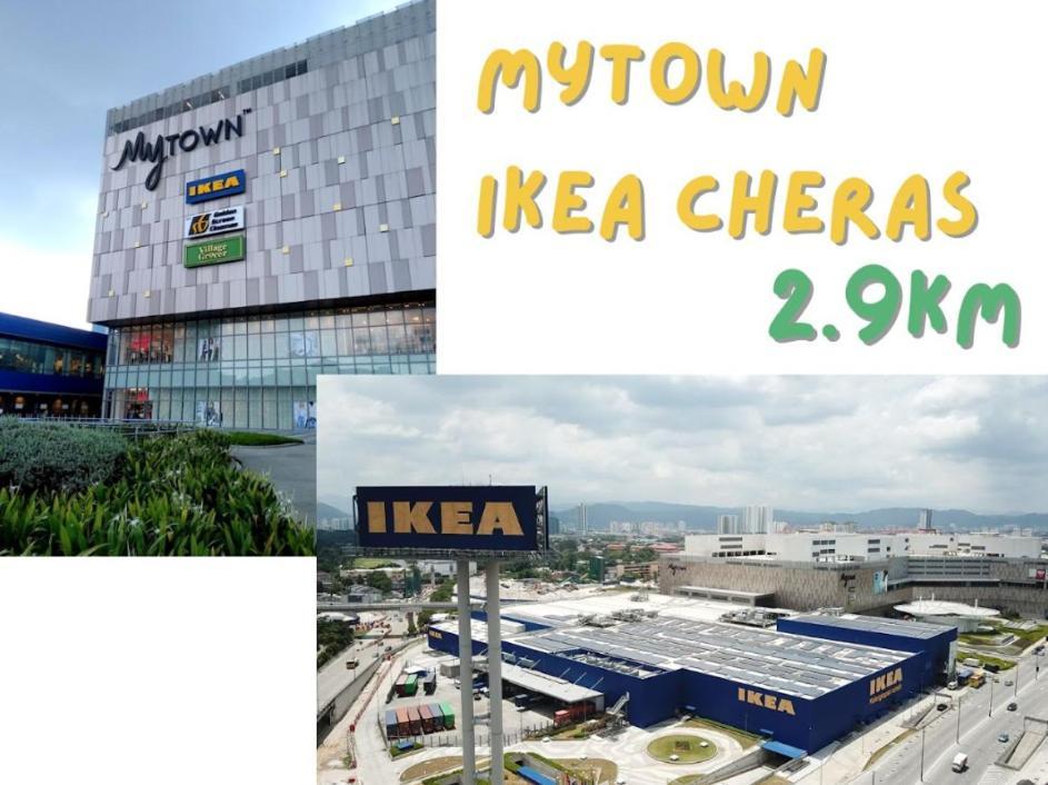 M-vertica Sunway Velocity Cheras By Luvit Apartment Kuala Lumpur