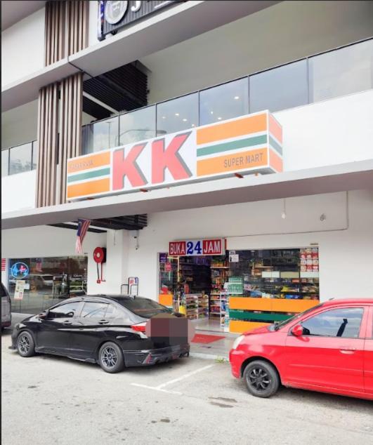 M-vertica Sunway Velocity Cheras By Luvit Kuala Lumpur