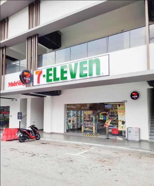 M-vertica Sunway Velocity Cheras By Luvit