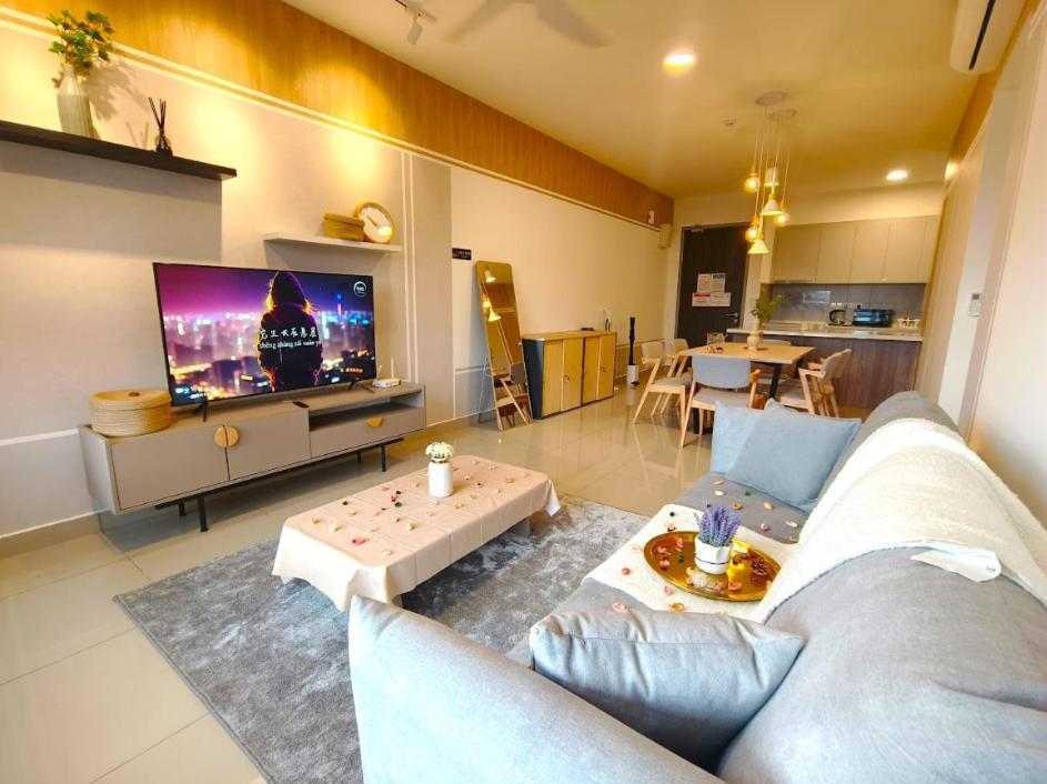 Pangsapuri M-vertica Sunway Velocity Cheras By Luvit